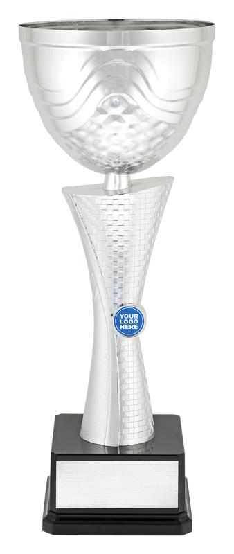 X4871 Silver Helix 41.5cm