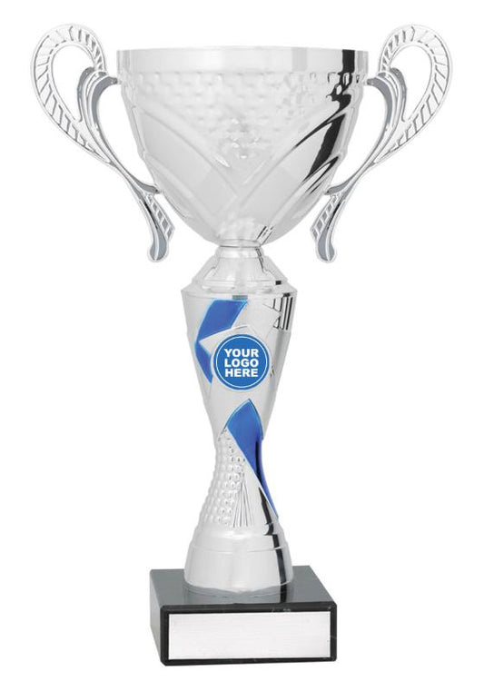 X4873 Blue Trident 30cm