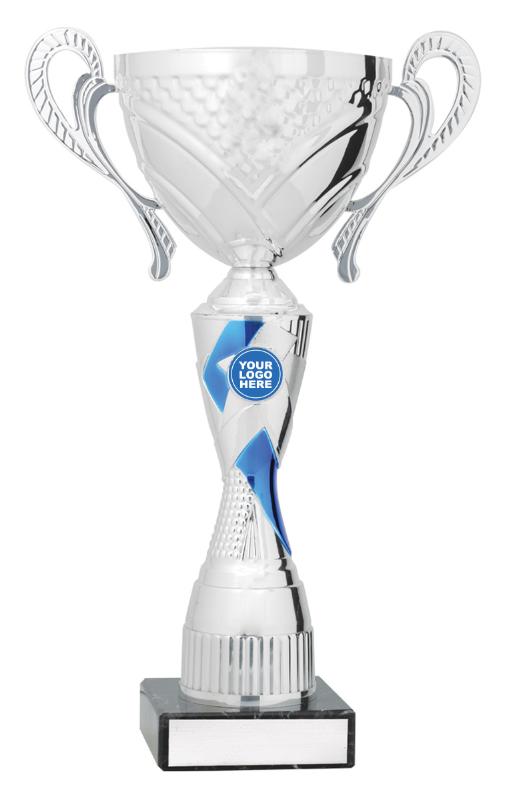 X4875 Blue Trident 36.5cm