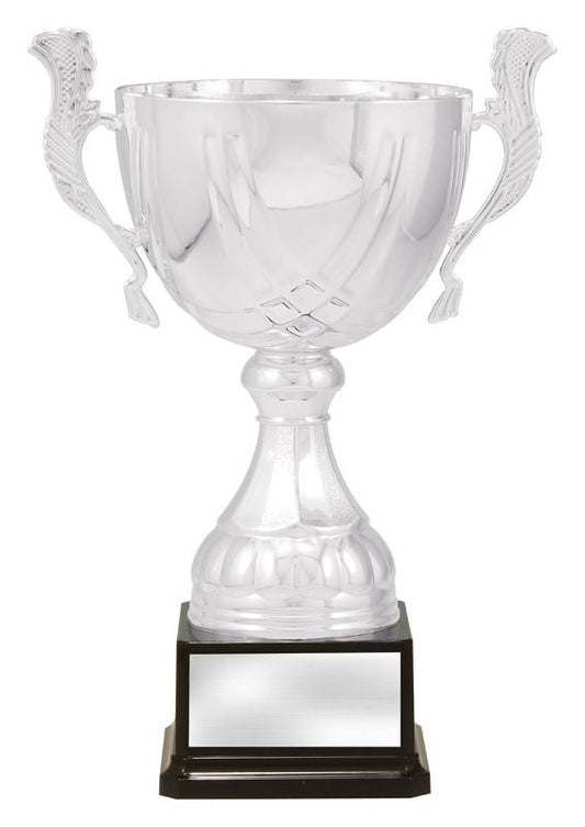 X4885 Silver Turin 33cm