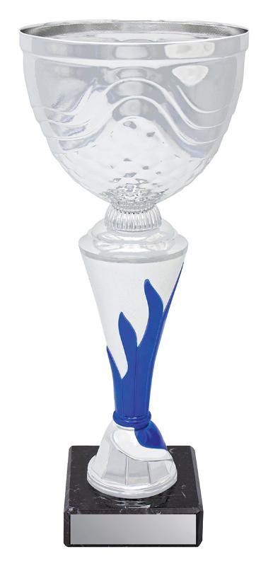 X4886 Blue Flame 23.5cm
