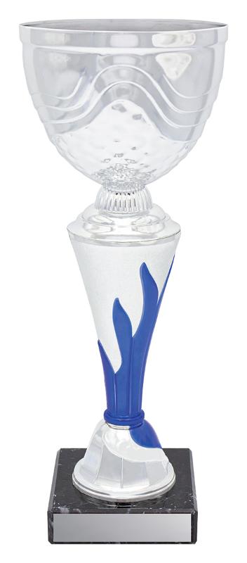 X4887 Blue Flame 25.5cm