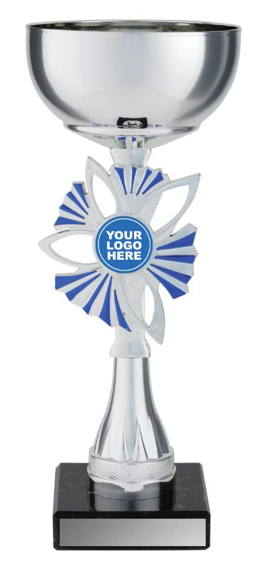 X4899 Plumeria Cups 24.5cm