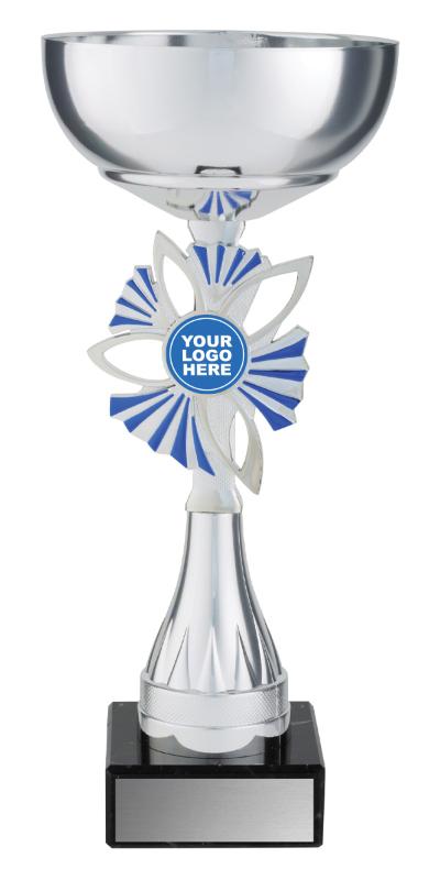 X4900 Plumeria Cups 27.5cm