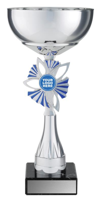 X4901 Plumeria Cups 30.5cm
