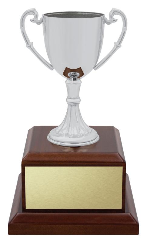 X4914 Classic Nickle Plated 16cm