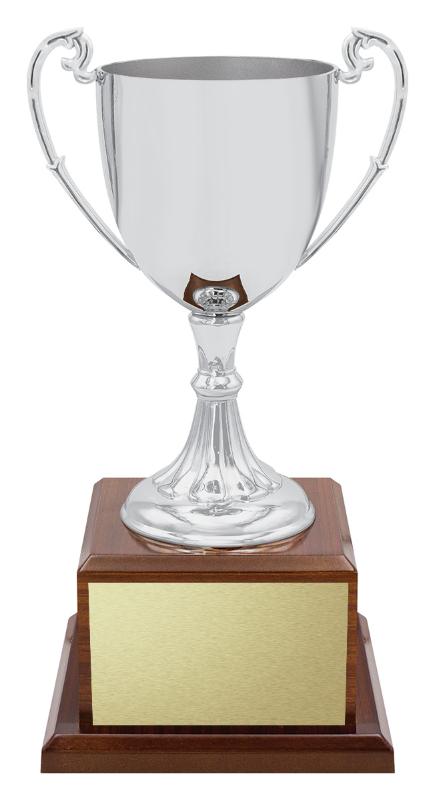 X4916 Classic Nickle Plated 29.5cm