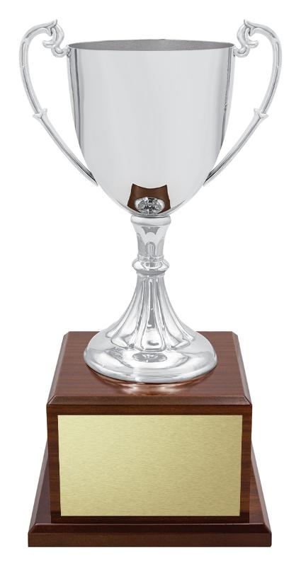 X4917 Classic Nickle Plated 36cm