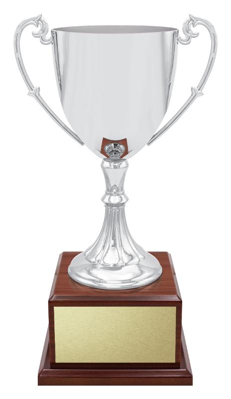 X4918 Classic Nickle Plated 43cm