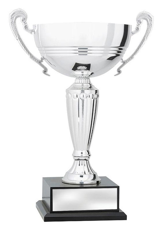 X4936 Cortona Silver 34cm