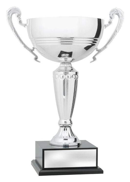X4937 Cortona Silver 38cm