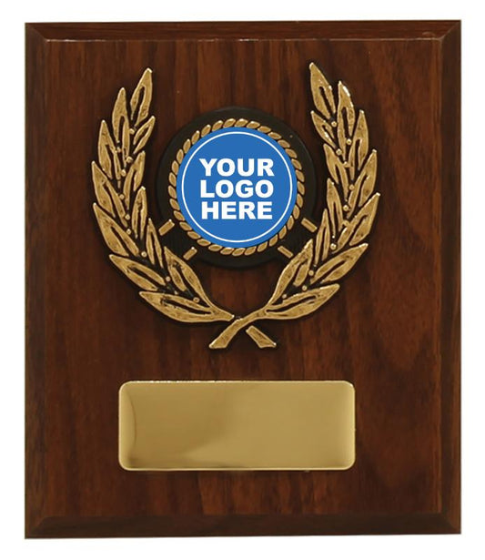 X4979 Mini Plaque 10cm