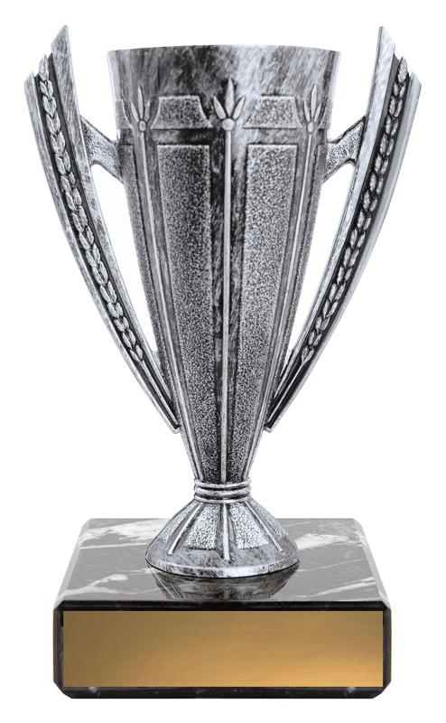 X4984 Achievement Silver Cup 13cm
