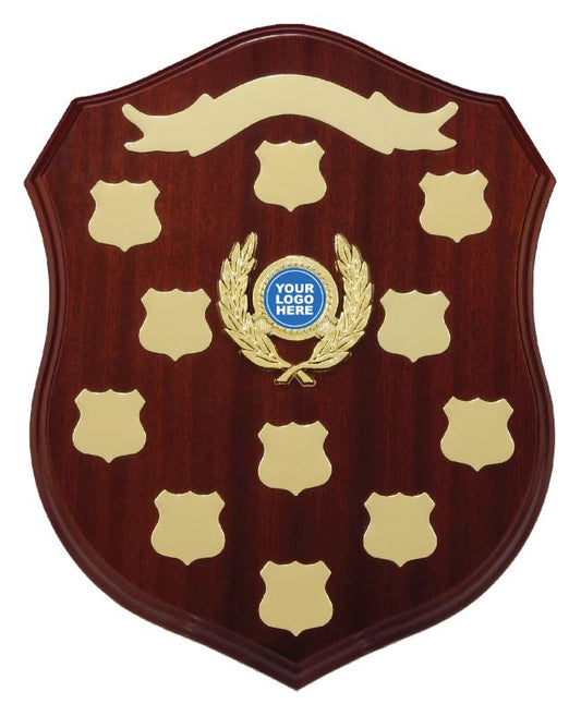X4996 Classic Shield 28cm