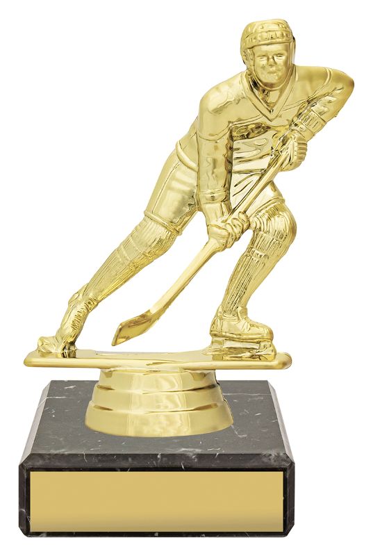 YB8050 Ice Hockey Figure Trophy 12cm