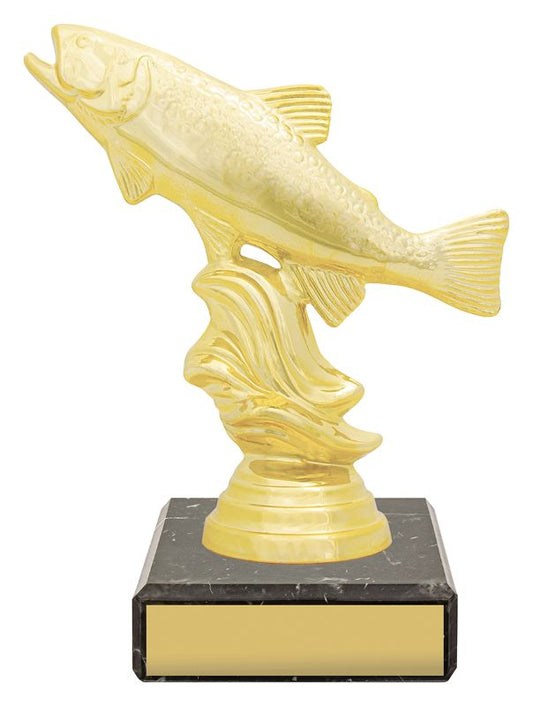 YB8103 Trout Figure Trophy 13cm