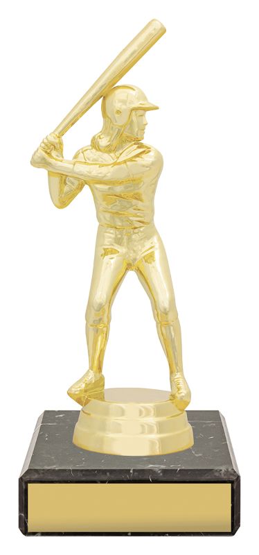 YB8275 Softball Figure Trophy 15cm