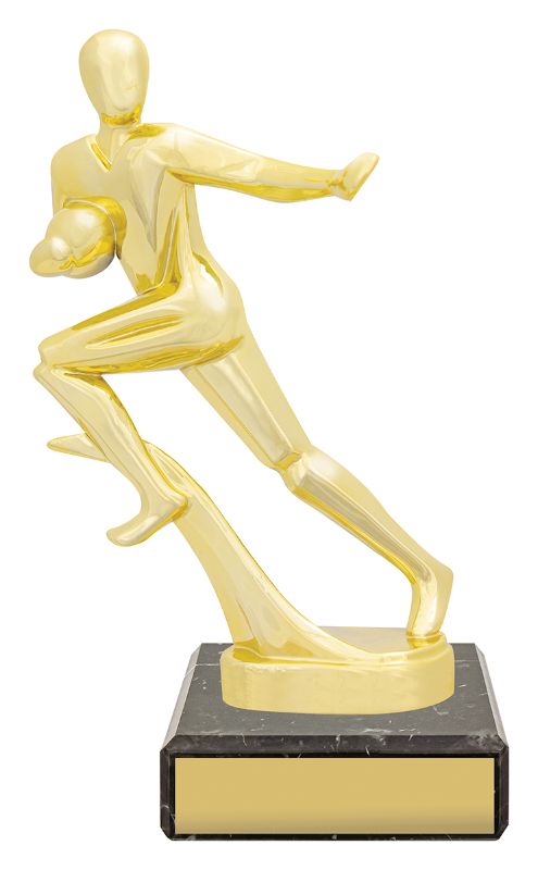YB8555 Gridiron Figure Trophy 15cm