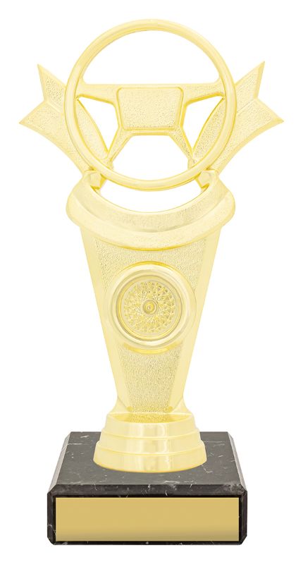 YB8614 Motorsport Figure Trophy 17cm