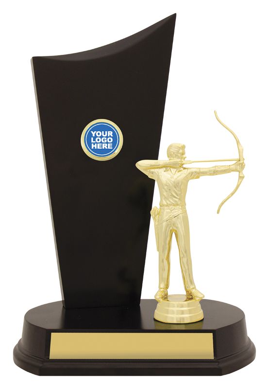 YT8004B Archery Timber Crest 26cm