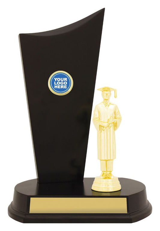 YT8282C Graduate Timber Crest 28.5cm