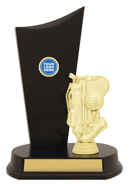 YT8843C Golf Timber Crest 28.5cm