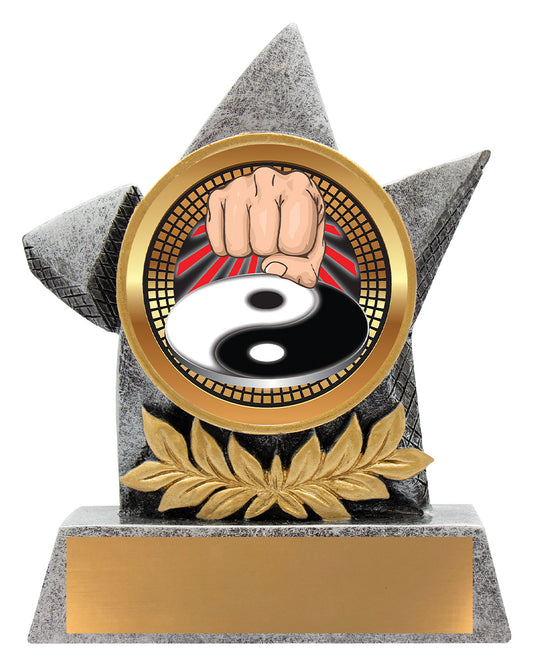 AB45 Argo - Martial Arts