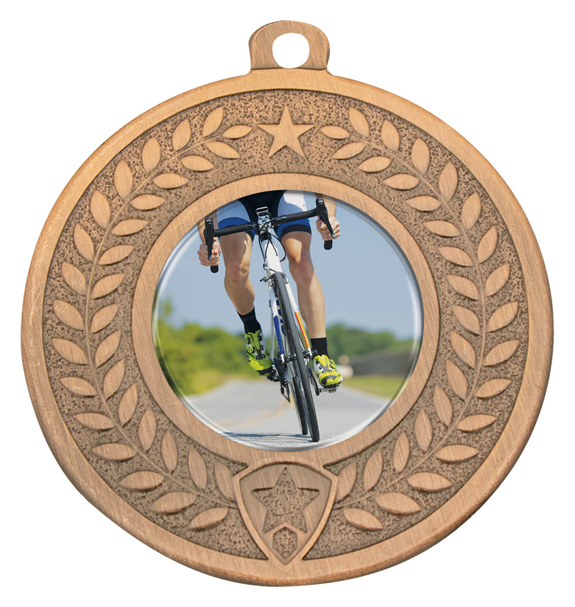 DMC641 Distinction - Cycling