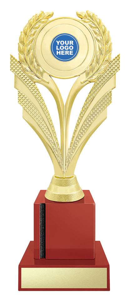 RL524 Gloss Red Column