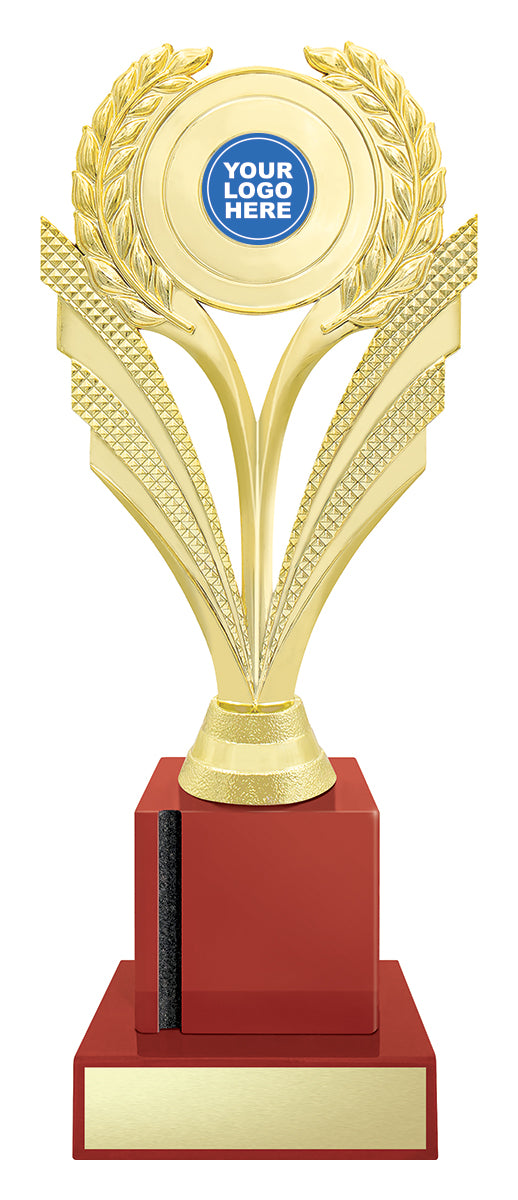 RL524 Gloss Red Column