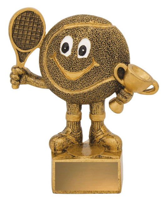 A1122A Tennis Character 13cm