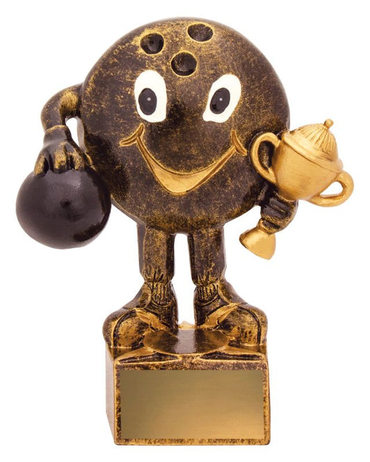 A1152A Tenpin Character 13cm
