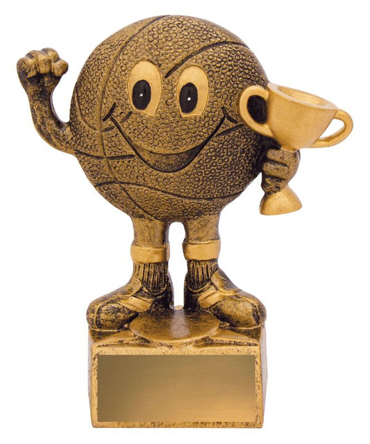 A1160A Basketball Character 13cm
