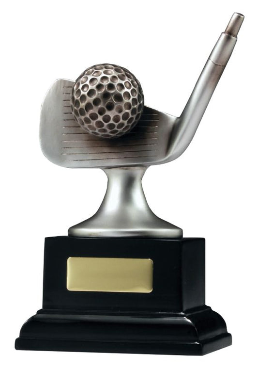 A1167C Golf Silver Iron 20cm