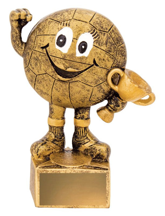 A1191A Netball Character 13cm