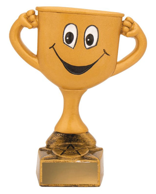 A1212 Mini Shield Cup 12cm