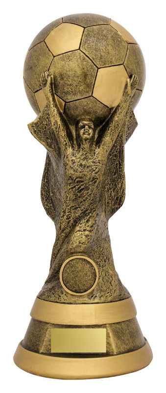 A1215D Football Cup Spirit 28cm