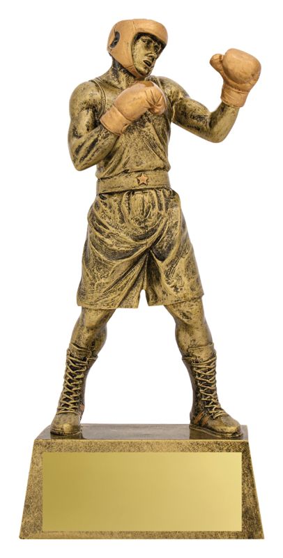 A1249D Boxer Action 24cm