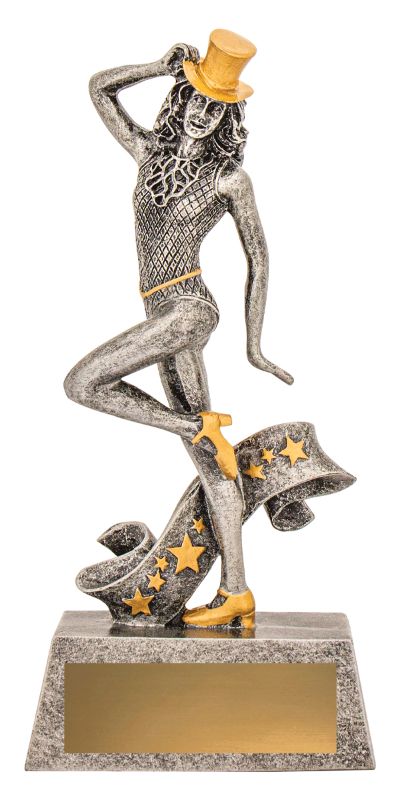 A1271B Dance Jazz 19cm