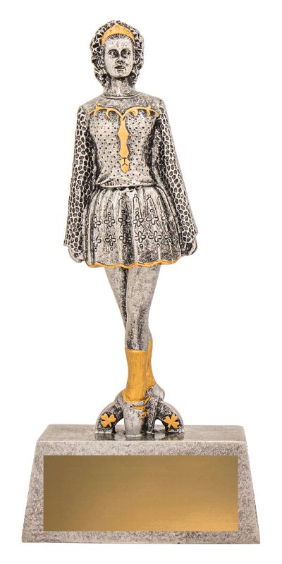 A1275B Dance Irish 19cm