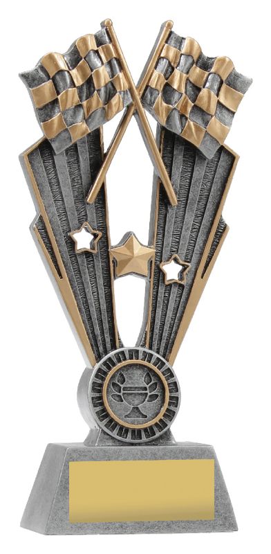 A1373B Motorsport Fame 22cm