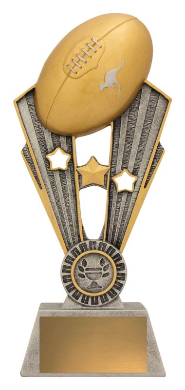 A1401C Aussie Rules Fame 24.5cm