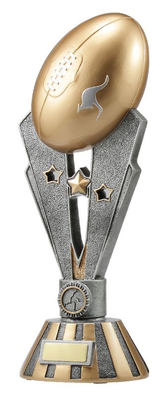 A1404B Aussie Rules Glory 3 39cm