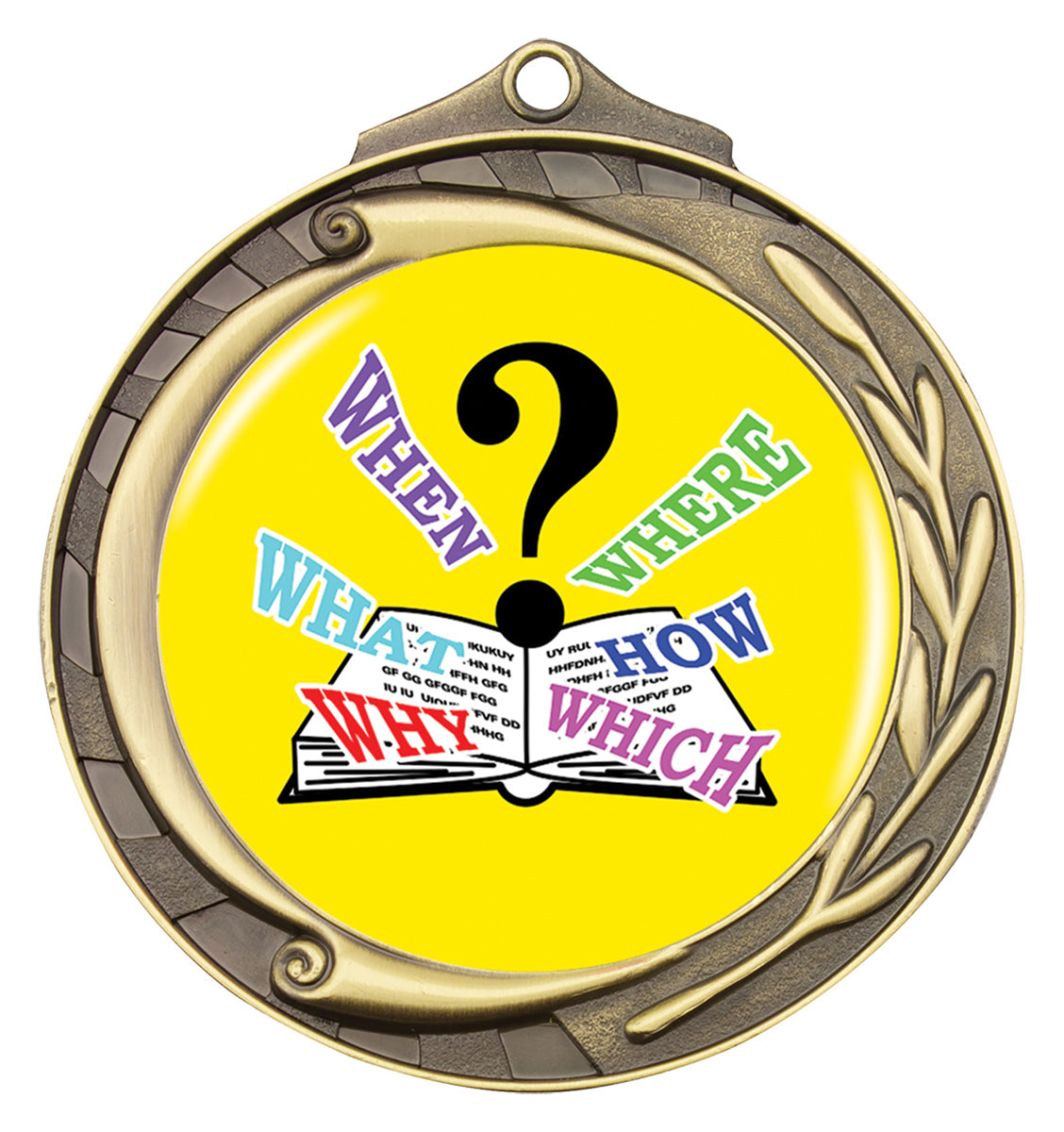 WMK132 Wreath - Trivia