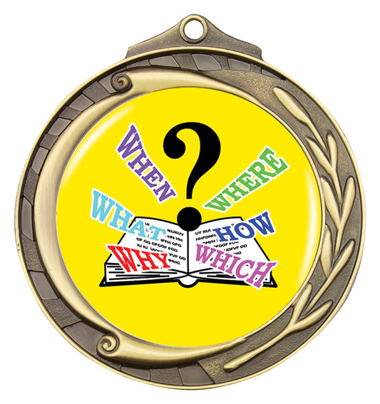 WMK132 Wreath - Trivia