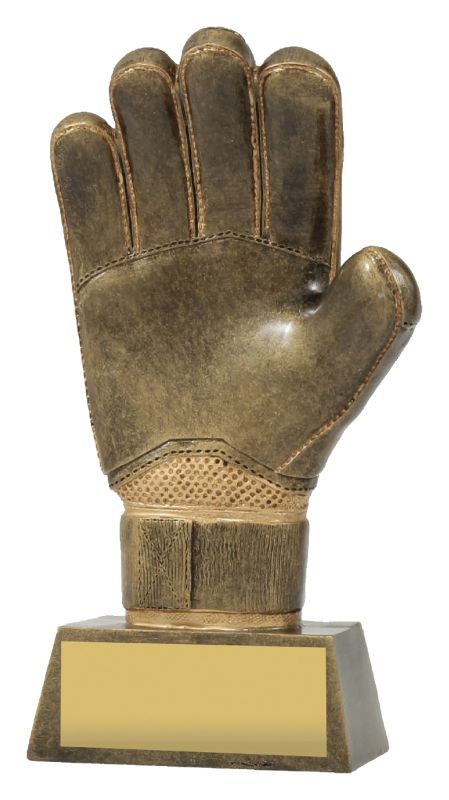 A1430C Football Goalie Glove 22cm