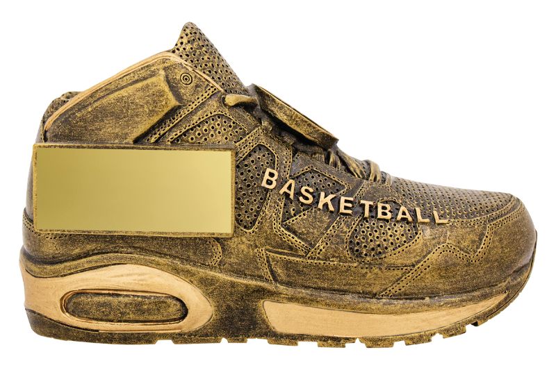 A1442B Basketball Mini Shoe 9cm