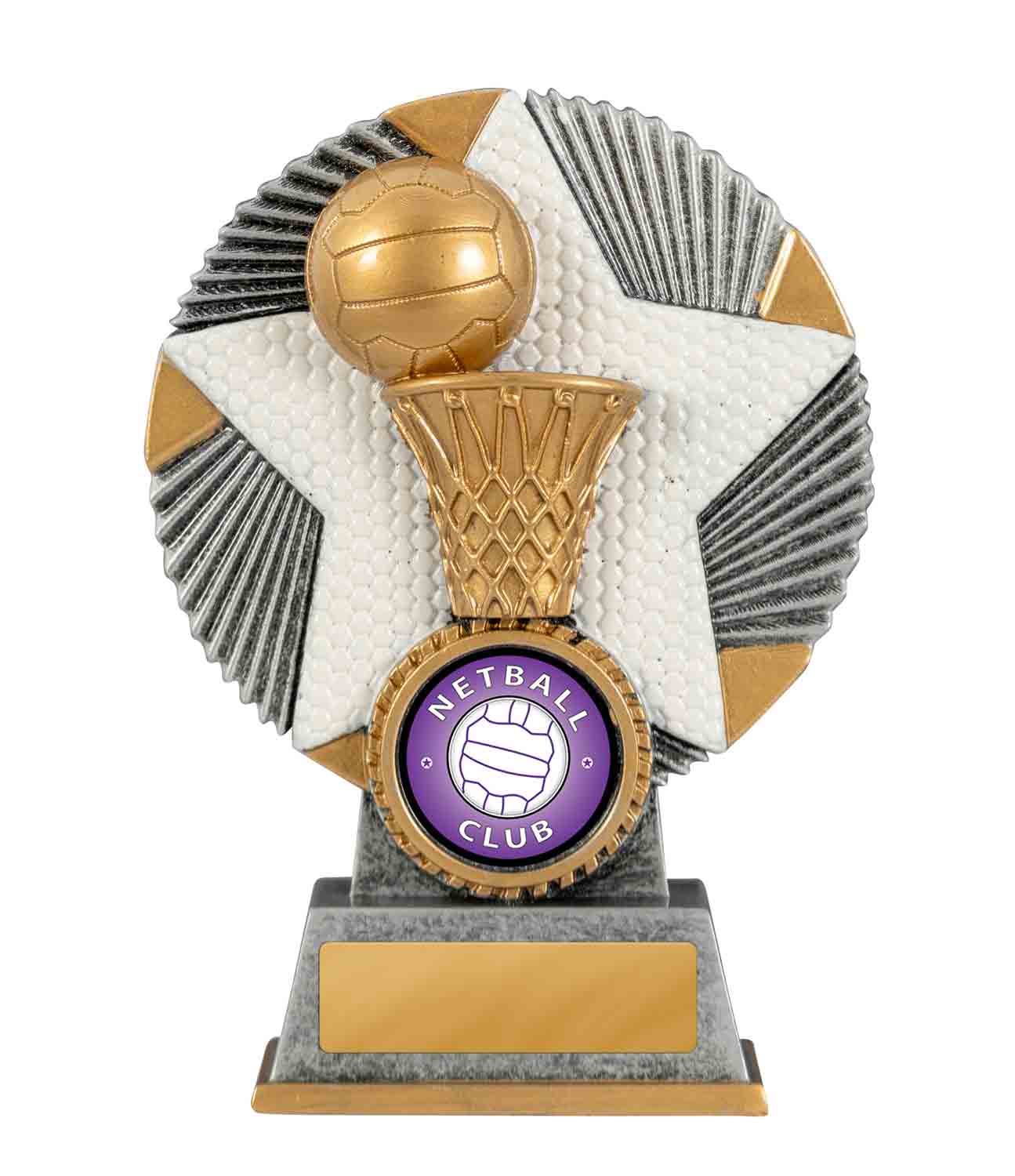 1131-8C-hero Alpha Series-Netball