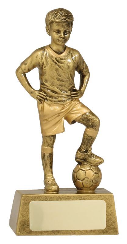 A1788B Football Youth Male 16cm