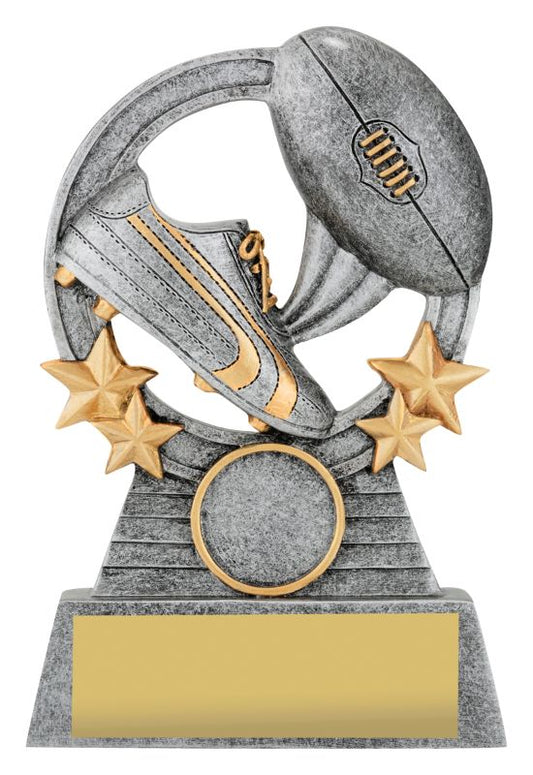 A1931C Aussie Rules Comet 14.5cm